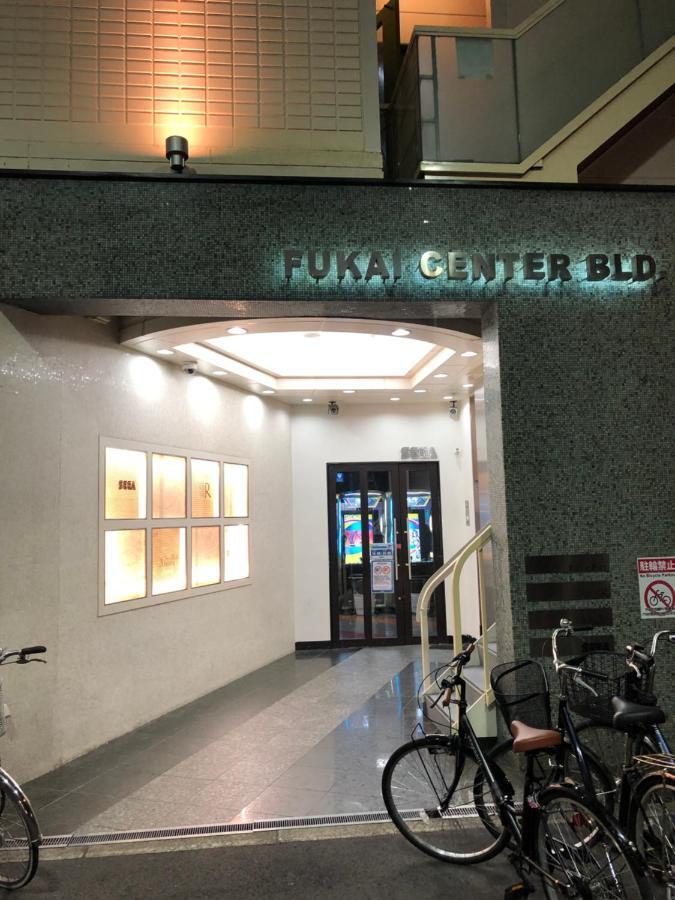 City Villa Rアネックス Осака Экстерьер фото